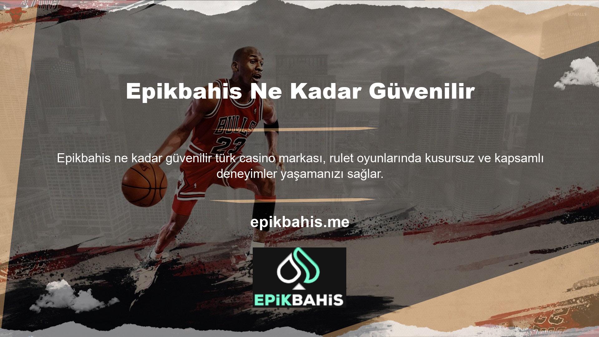 Video rulet oyunlarından canlı rulet oyunlarına kadar çeşitli casino seçeneklerini platformda değerlendirme fırsatınız var