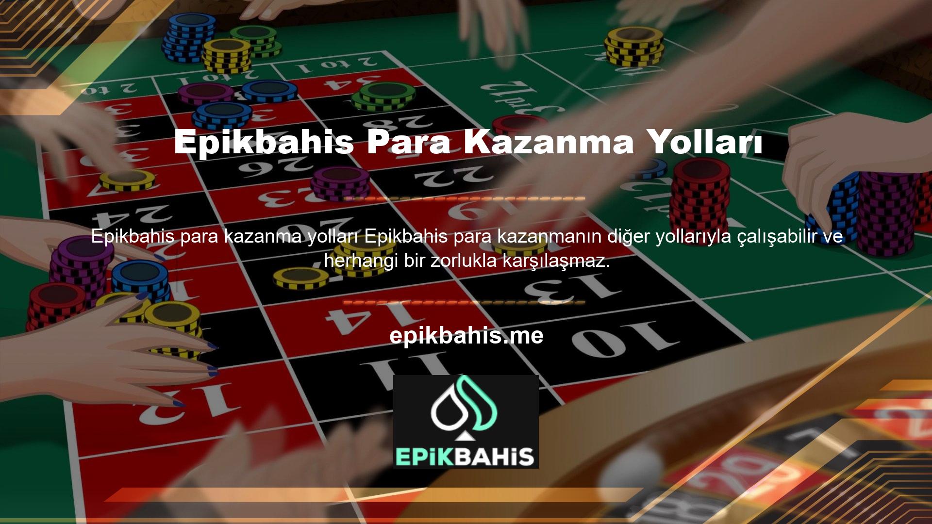 Epikbahis tesislerini nasıl inşa ediyor ve sürdürüyor? Altyapı şirketleri casino siteleri için önemlidir